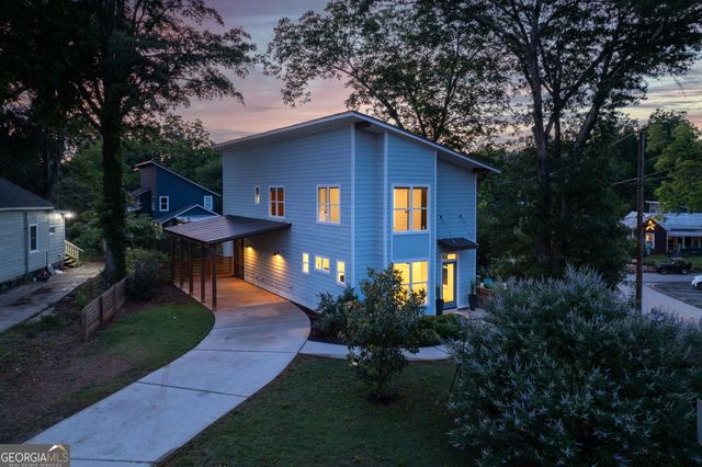 1322 W Hancock Avenue W, Athens, GA 30606