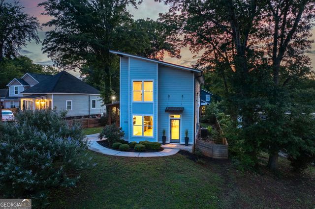 1322 W Hancock Avenue W, Athens, GA 30606