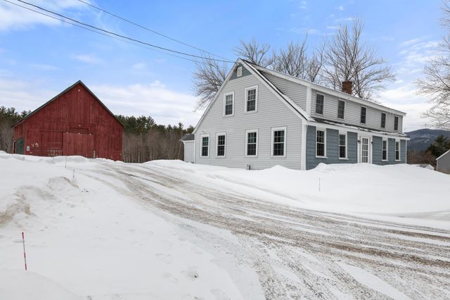 193 New Hebron Road, Plymouth, NH 03264