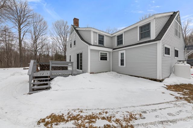 193 New Hebron Road, Plymouth, NH 03264