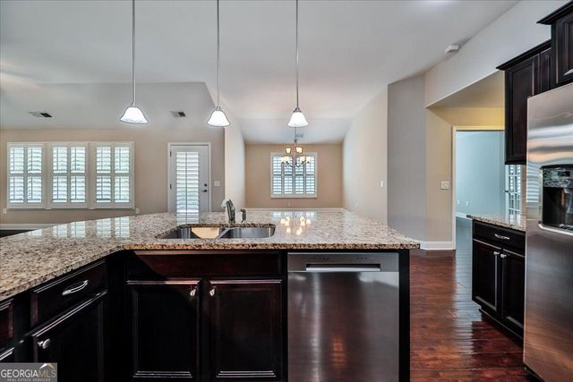 2058 Bonneville Lane, Powder Springs, GA 30127