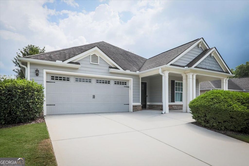 2058 Bonneville Lane, Powder Springs, GA 30127