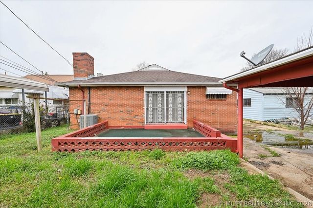 1611 N Boston Place, Tulsa, OK 74106