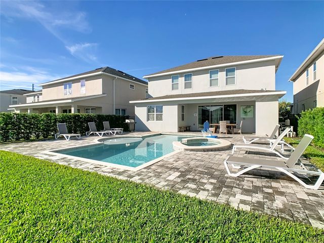 267 SOUTHFIELD STREET, Kissimmee, FL 34747