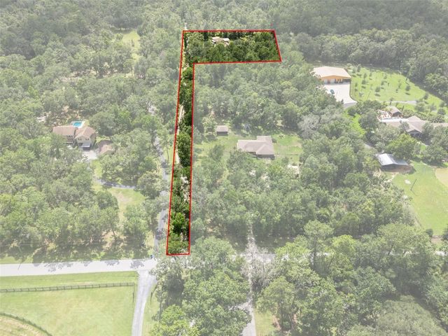 3431 RACKLEY ROAD, Brooksville, FL 34604