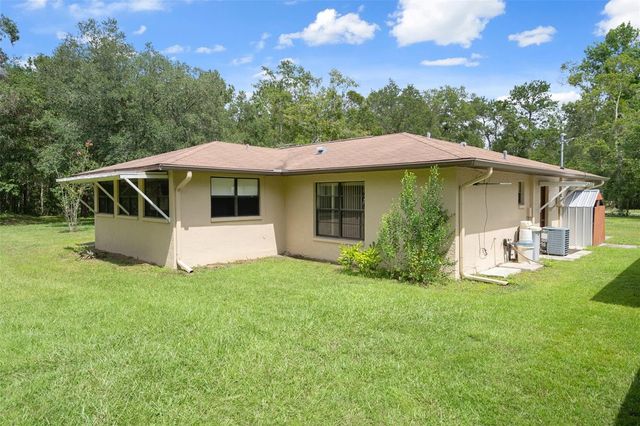 3431 RACKLEY ROAD, Brooksville, FL 34604