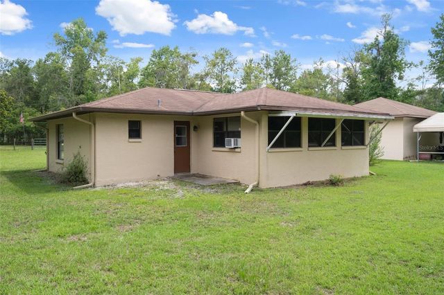 3431 RACKLEY ROAD, Brooksville, FL 34604