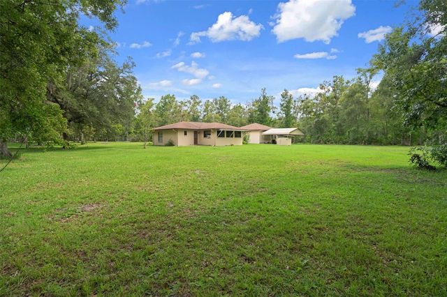 3431 RACKLEY ROAD, Brooksville, FL 34604