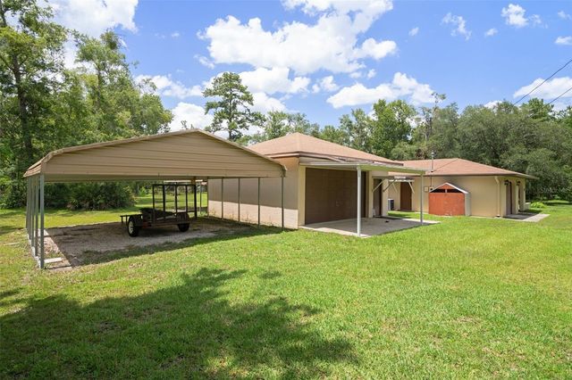 3431 RACKLEY ROAD, Brooksville, FL 34604