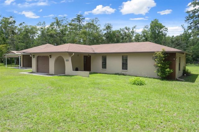 3431 RACKLEY ROAD, Brooksville, FL 34604