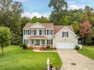 3943 Bournemouth BND, Williamsburg, VA 23188