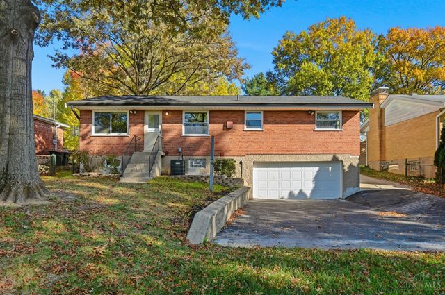 3699 Krierview Drive, Cincinnati, OH 45248