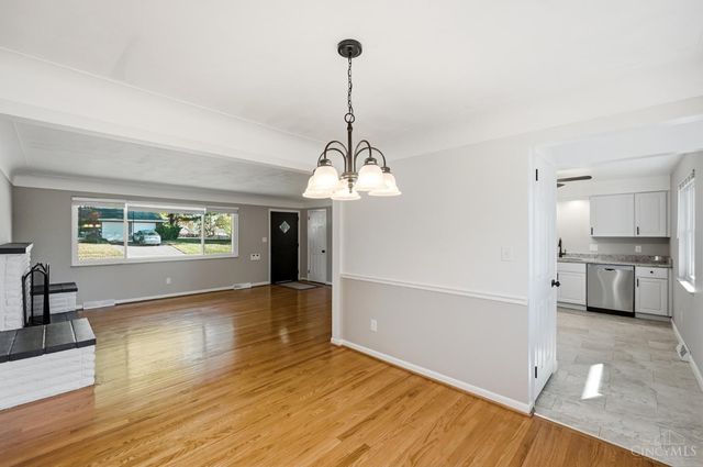 3699 Krierview Drive, Cincinnati, OH 45248