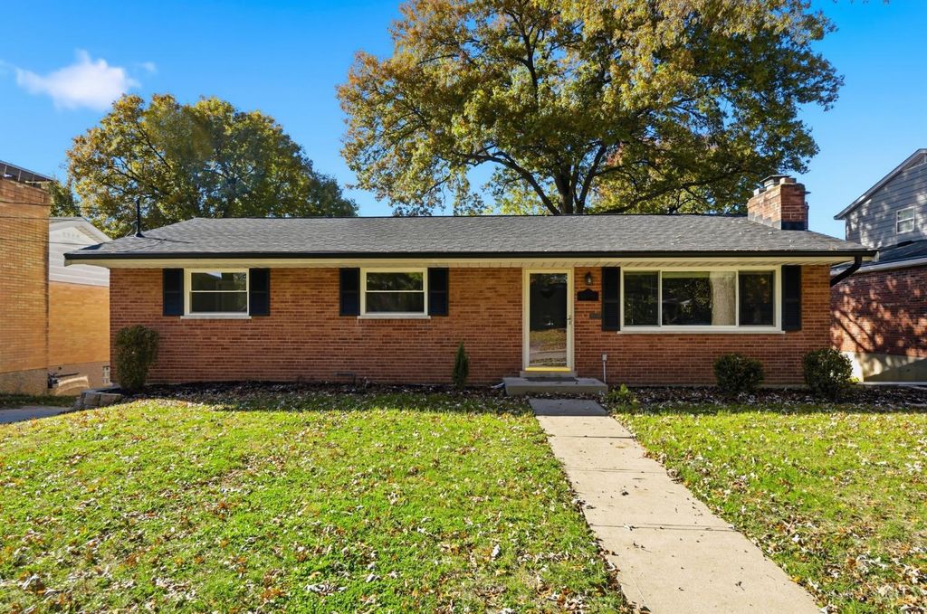 3699 Krierview Drive, Cincinnati, OH 45248