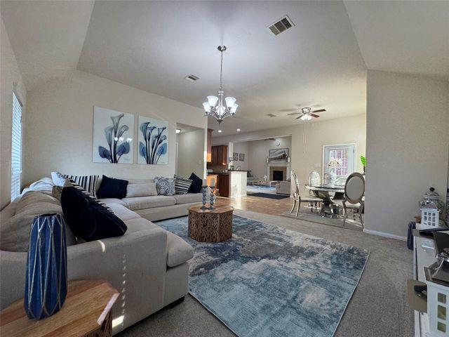 7818 Pacific Spring Lane, Richmond, TX 77407