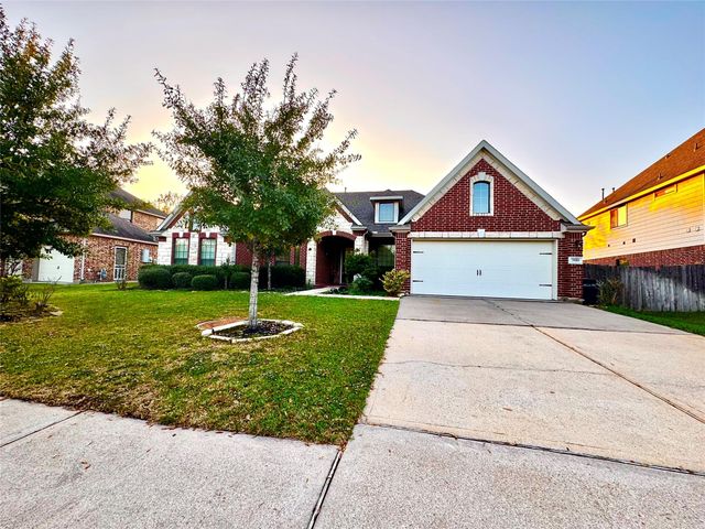 7818 Pacific Spring Lane, Richmond, TX 77407