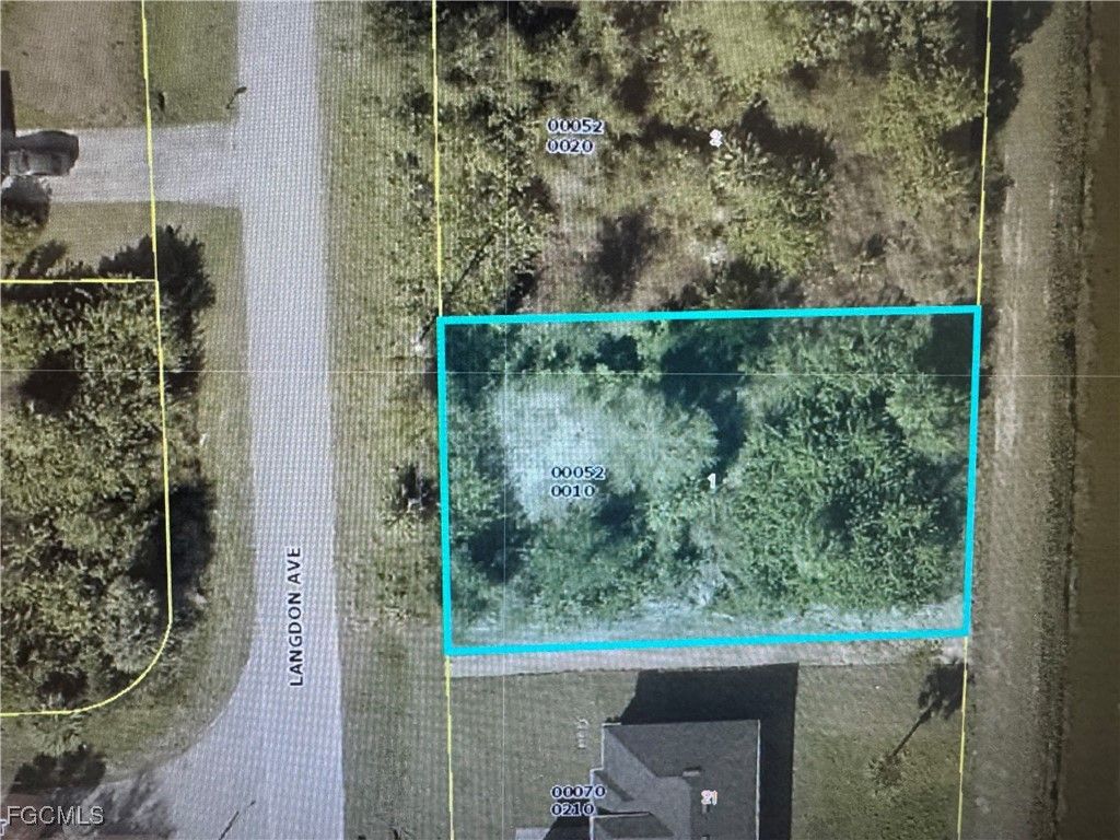 6034 Langdon AVE, Fort Myers, FL 33905