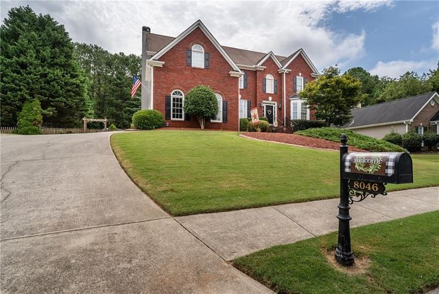 8046 Ridge Valley, Woodstock, GA 30189