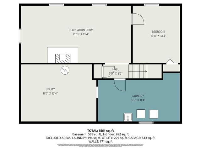 322 N 28th Street, Springfield, MI 49037