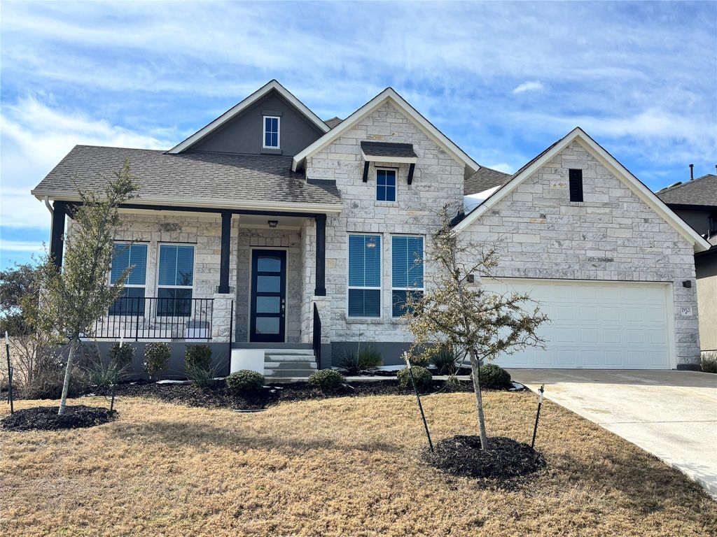 19521 Tranquility Falls CV, Lago Vista, TX 78645