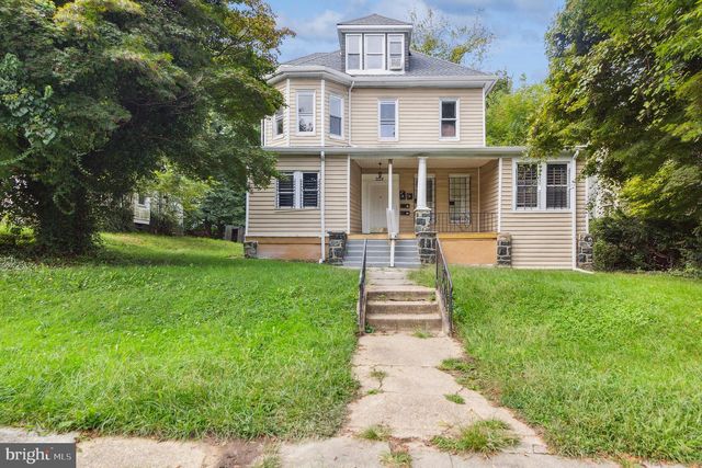 2218 ROSLYN AVE, Baltimore, MD 21216