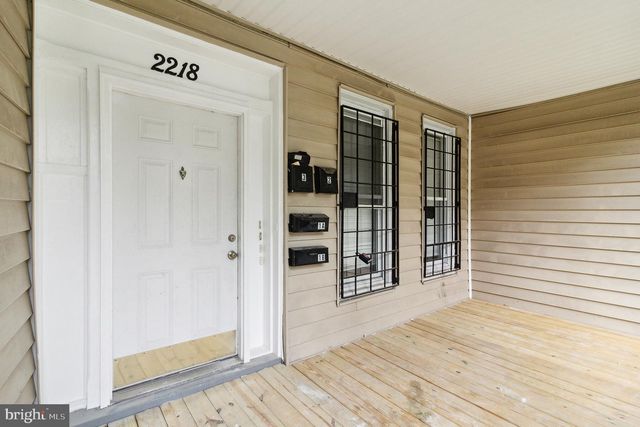 2218 ROSLYN AVE, Baltimore, MD 21216
