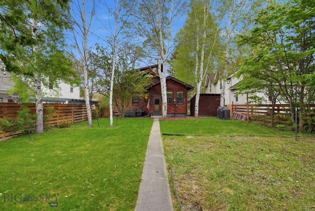 315 N Church Avenue, Bozeman, MT 59715