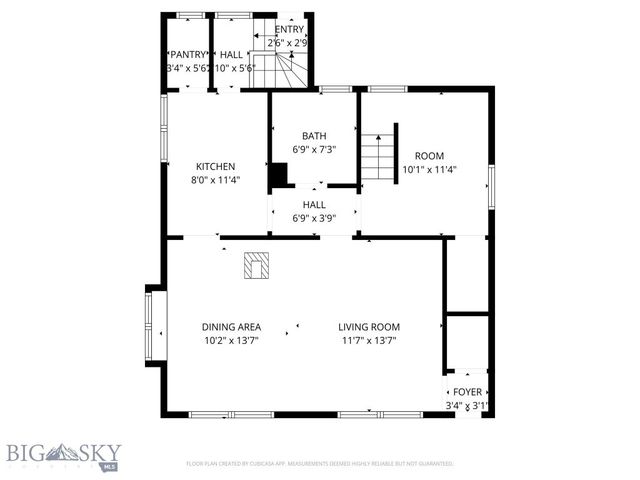 315 N Church Avenue, Bozeman, MT 59715