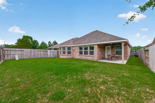 4507 Argonne Woods Drive, Porter, TX 77365