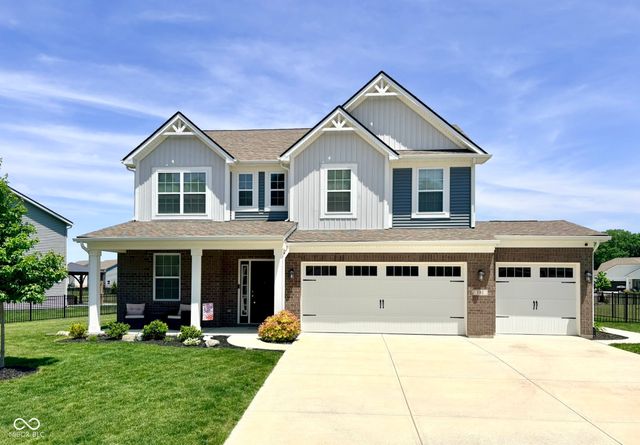 181 Common Loon Boulevard, Cicero, IN 46034