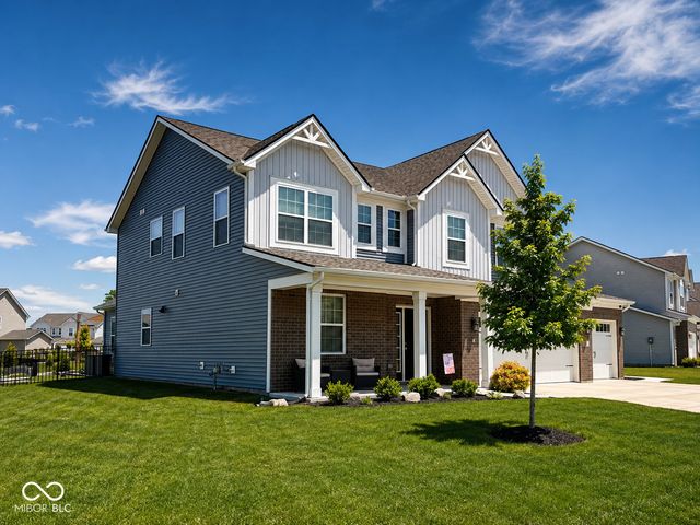 181 Common Loon Boulevard, Cicero, IN 46034