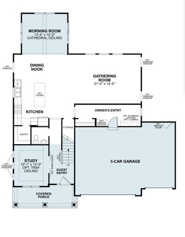 181 Common Loon Boulevard, Cicero, IN 46034