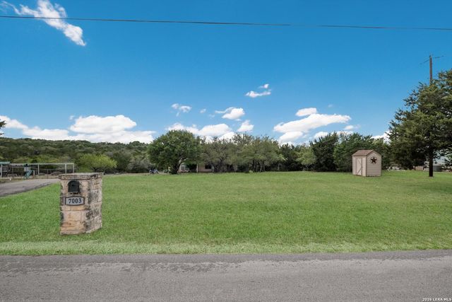 7003 portsmouth, Spring Branch, TX 78070