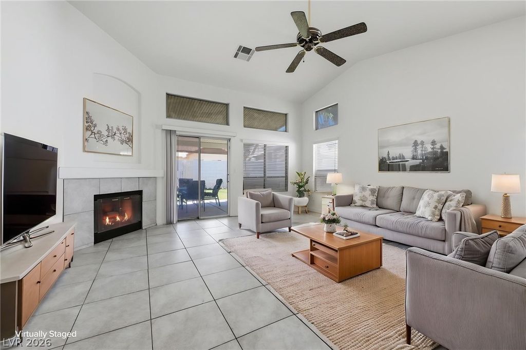 3633 Bordley Way, North Las Vegas, NV 89032 — photo 2