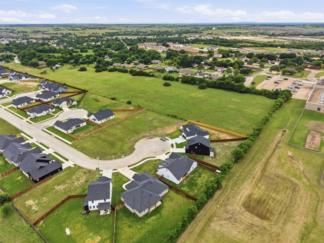 593 Highview Court, Godley, TX 76044