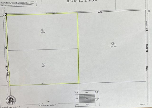 0 Calhoun Street, Coachella, CA 92236