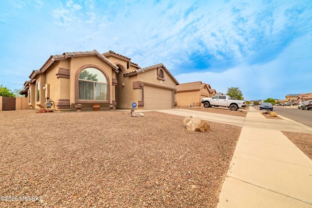 5615 W Cortaro Crossing Drive, Tucson, AZ 85742