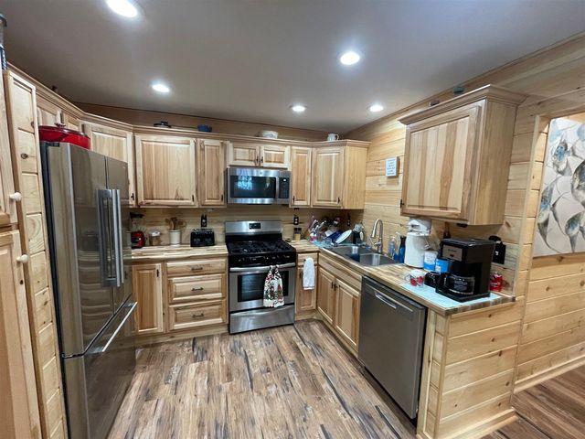 5102 W 4 Mile Road, Irons, MI 49644