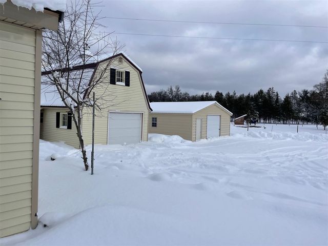 5102 W 4 Mile Road, Irons, MI 49644