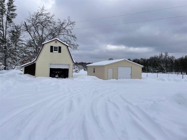 5102 W 4 Mile Road, Irons, MI 49644