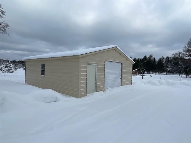 5102 W 4 Mile Road, Irons, MI 49644