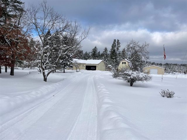 5102 W 4 Mile Road, Irons, MI 49644