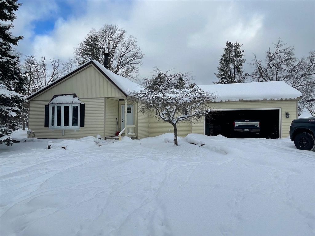 5102 W 4 Mile Road, Irons, MI 49644