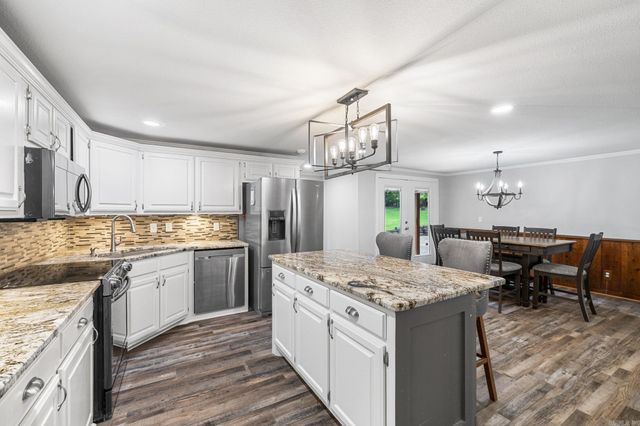 709 Swinging Bridge Road, Beebe, AR 72012