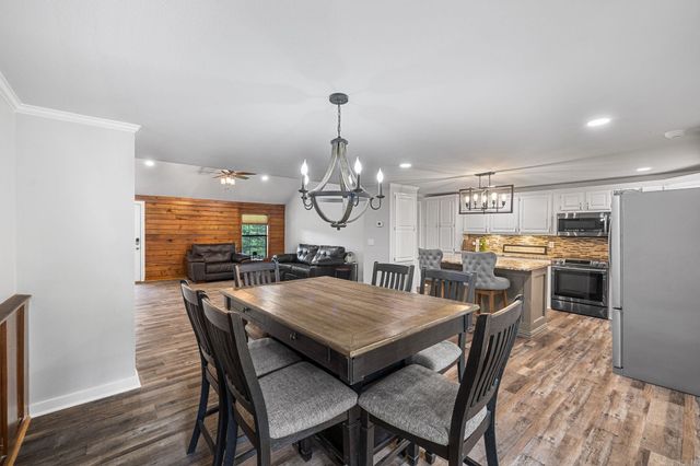 709 Swinging Bridge Road, Beebe, AR 72012
