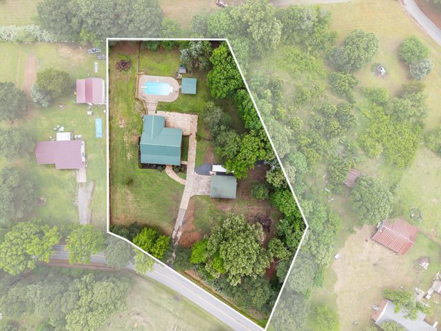709 Swinging Bridge Road, Beebe, AR 72012