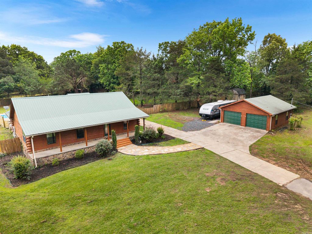 709 Swinging Bridge Road, Beebe, AR 72012