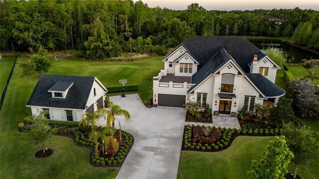 19101 MAGNOLIA FARMS LANE, Odessa, FL 33556