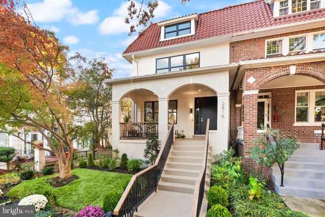 2815 BELLEVUE TER NW, Washington, DC 20007