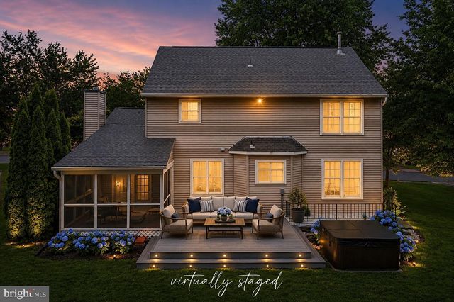 478 DEVON DR, Warrenton, VA 20186